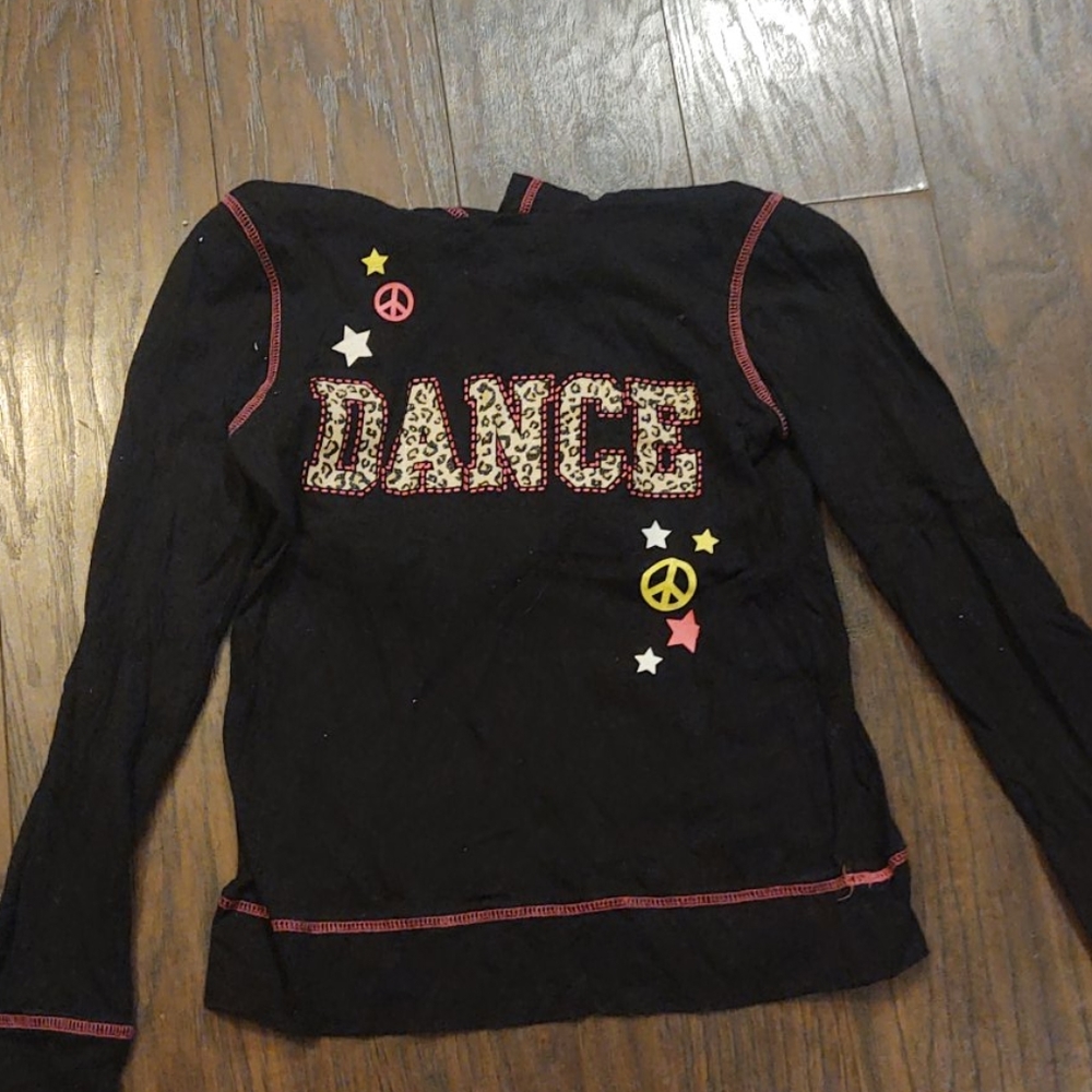 🌼Children's place girls dance long sleeve